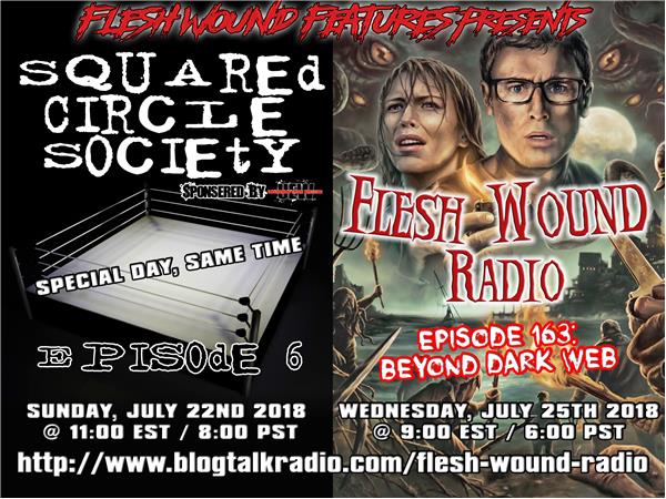 Flesh Wound Radio