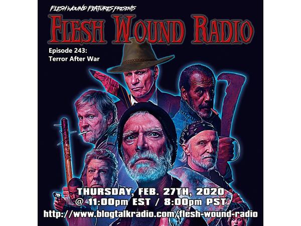 Flesh Wound Radio
