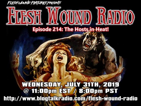 Flesh Wound Radio
