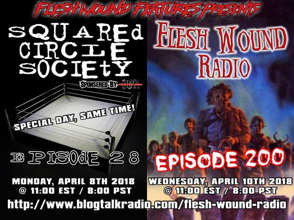 Flesh Wound Radio