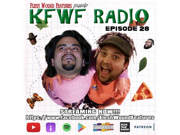 KFWF RADIO - Episode 28 (9/29/20) SERIES FINALE episode artwork