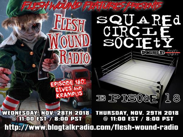 Flesh Wound Radio