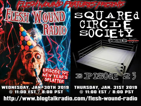 Flesh Wound Radio