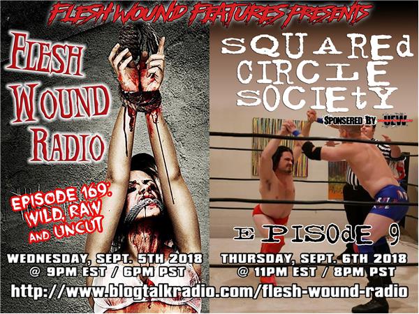 Flesh Wound Radio