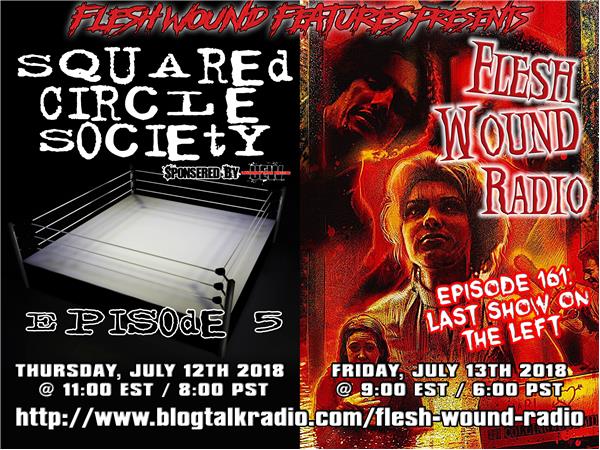 Flesh Wound Radio