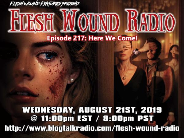 Flesh Wound Radio