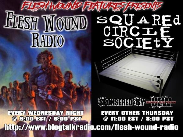Flesh Wound Radio