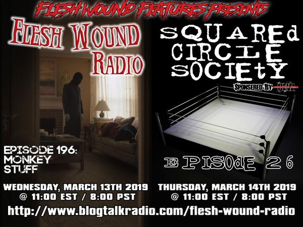 Flesh Wound Radio