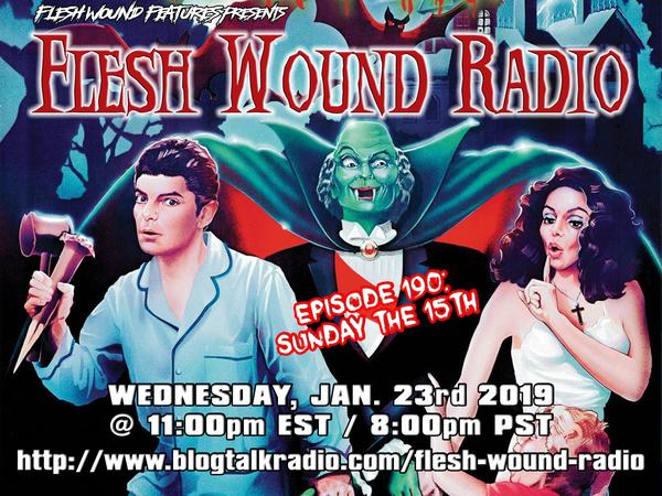 Flesh Wound Radio