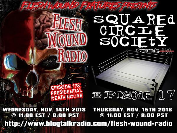 Flesh Wound Radio