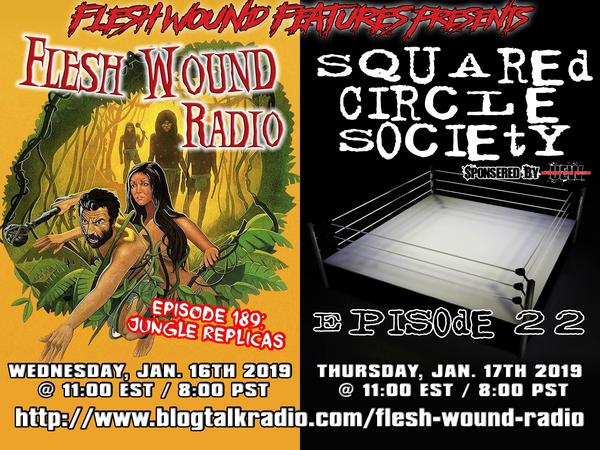 Flesh Wound Radio