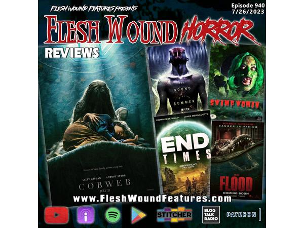 Flesh Wound Radio