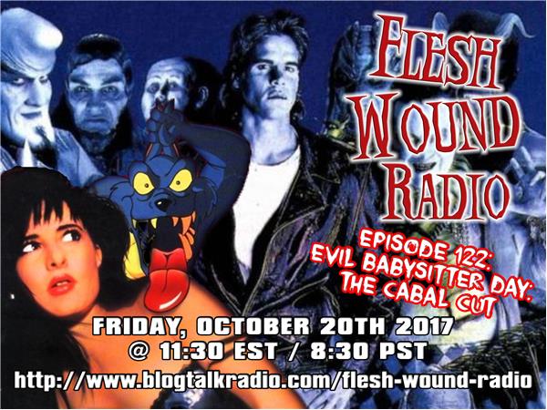 Flesh Wound Radio