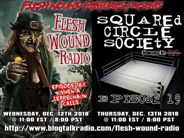 Flesh Wound Radio