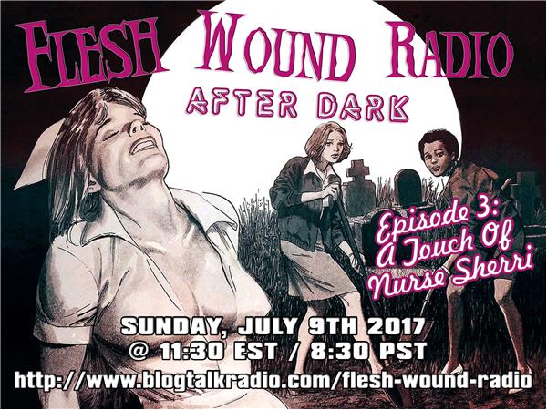 Flesh Wound Radio