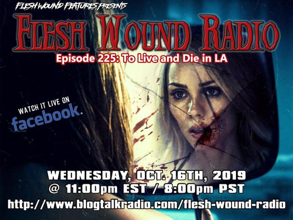 Flesh Wound Radio