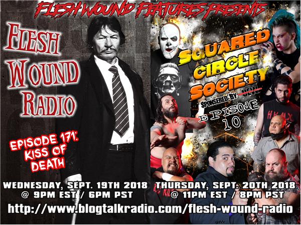 Flesh Wound Radio