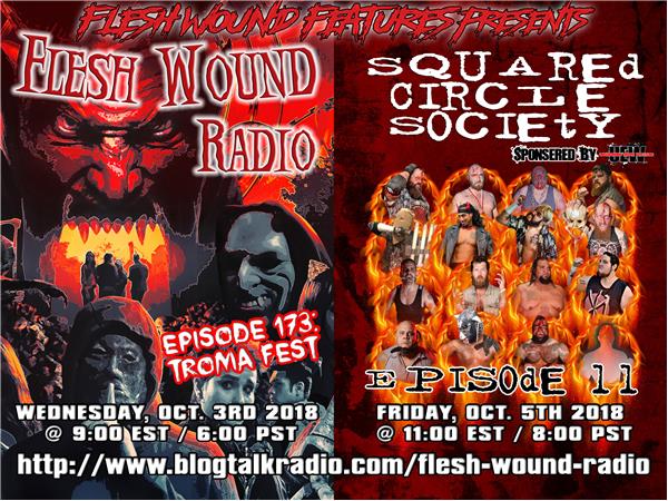 Flesh Wound Radio