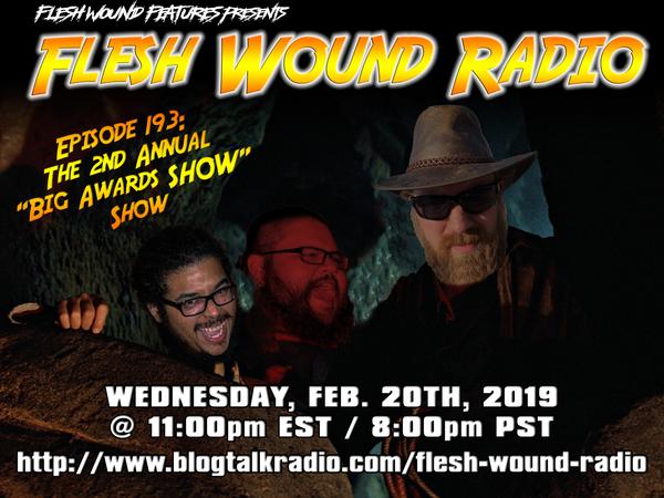 Flesh Wound Radio