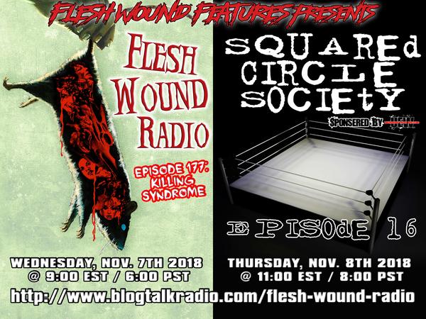 Flesh Wound Radio