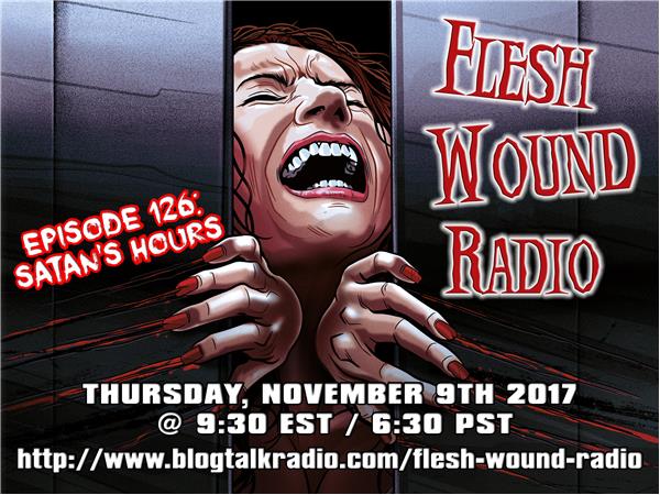 Flesh Wound Radio