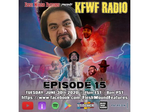 KFWF RADIO - Episode 15 (6/30/20) episode artwork