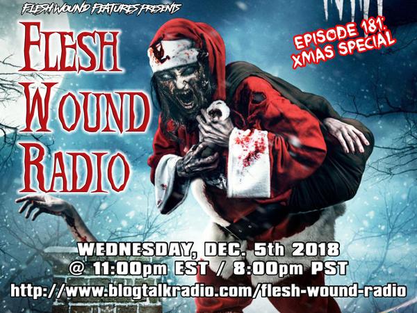 Flesh Wound Radio