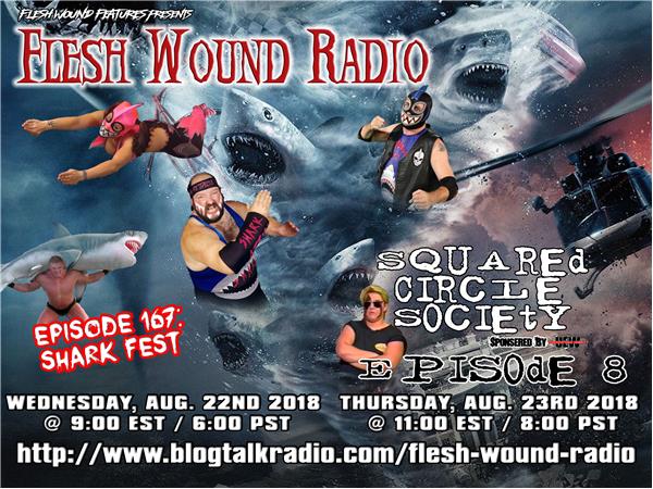 Flesh Wound Radio