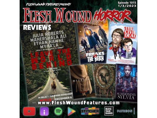 Flesh Wound Radio