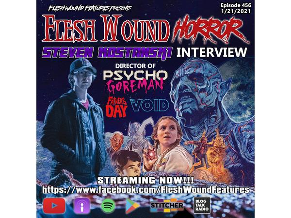 Flesh Wound Radio