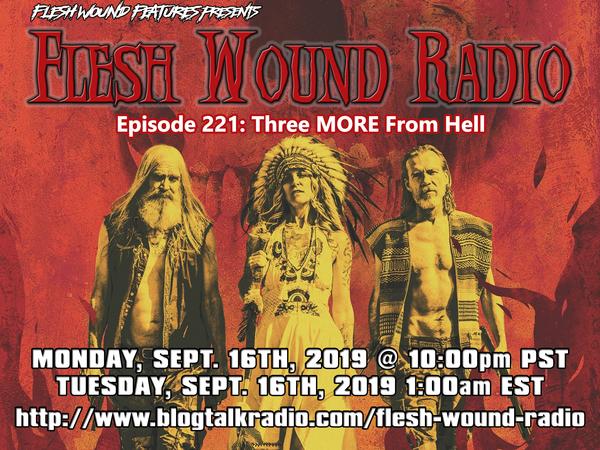 Flesh Wound Radio