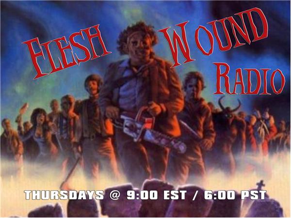 Flesh Wound Radio