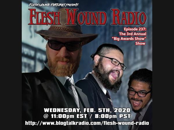 Flesh Wound Radio
