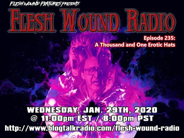 Flesh Wound Radio