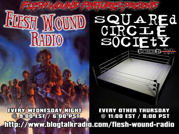 Flesh Wound Radio