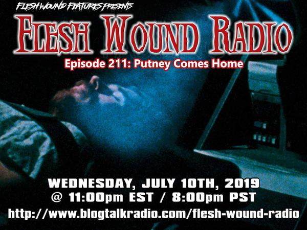 Flesh Wound Radio