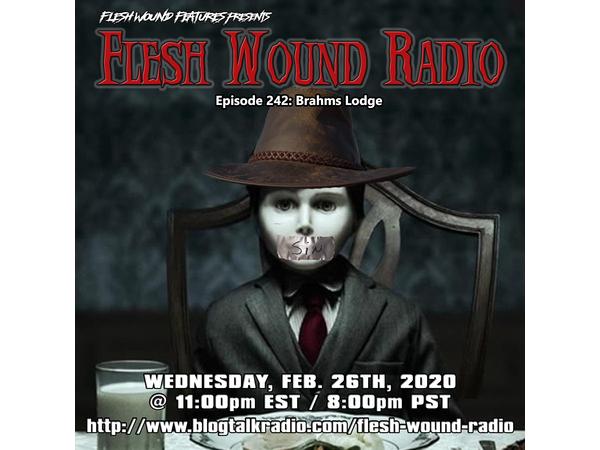 Flesh Wound Radio