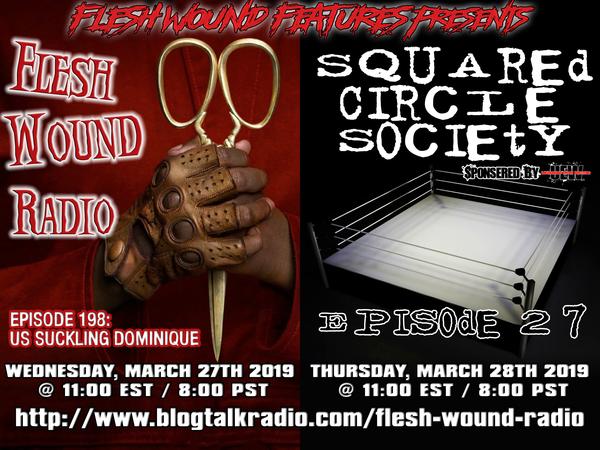 Flesh Wound Radio