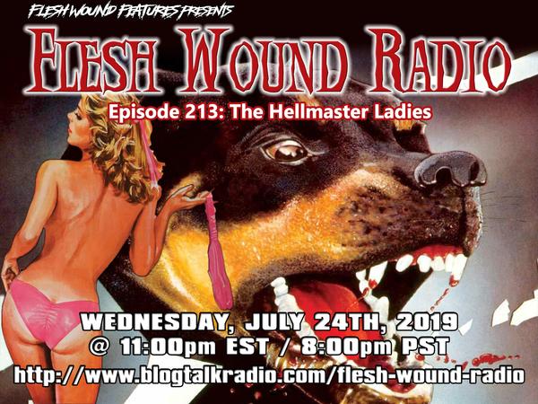 Flesh Wound Radio