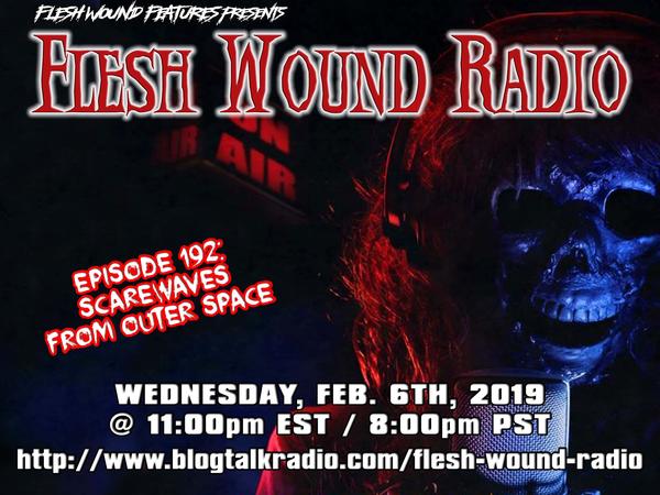 Flesh Wound Radio