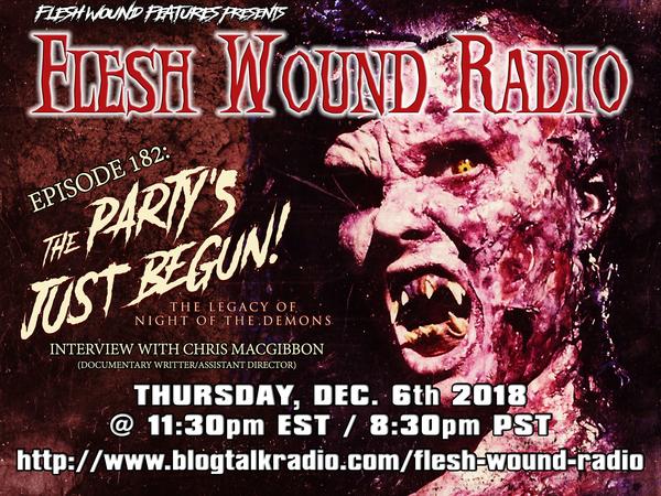 Flesh Wound Radio