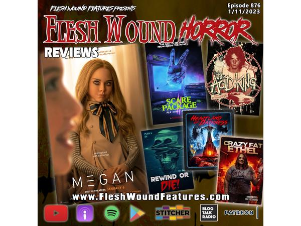 Flesh Wound Radio