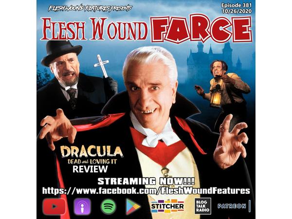 Flesh Wound Radio
