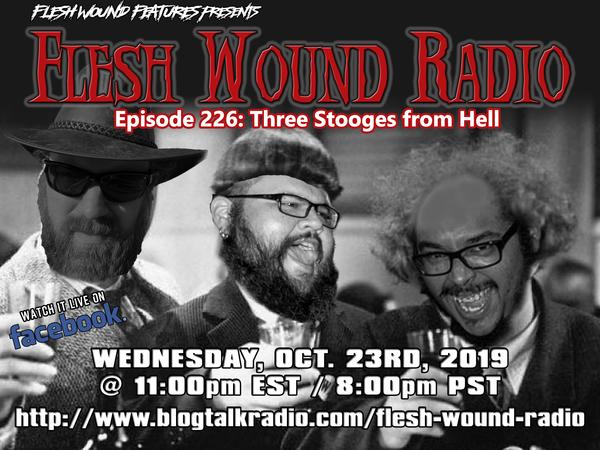 Flesh Wound Radio
