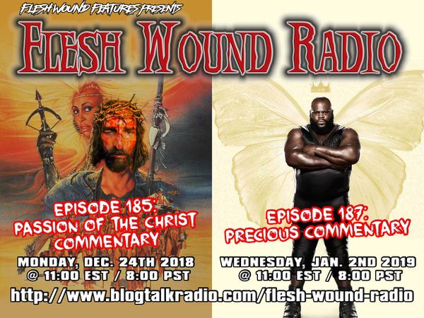 Flesh Wound Radio