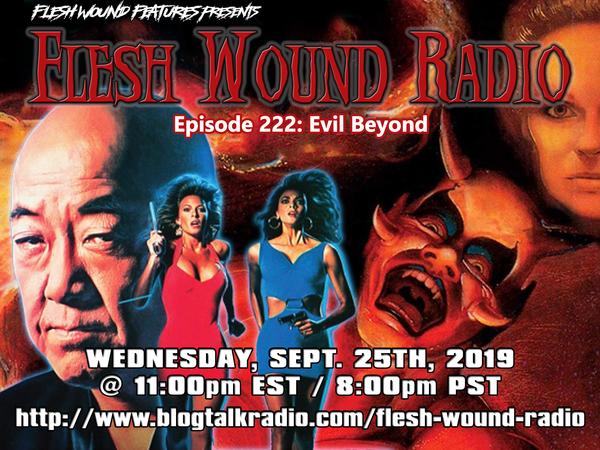 Flesh Wound Radio