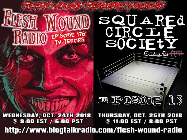 Flesh Wound Radio