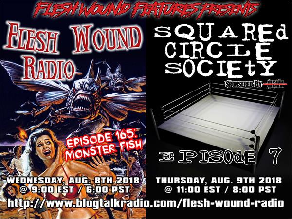 Flesh Wound Radio
