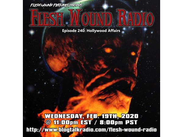 Flesh Wound Radio