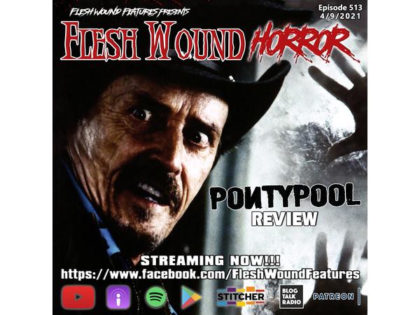 Flesh Wound Radio